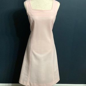 Vintage 50’s peachy-pink dress-suit